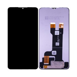 Touch+Display ZTE Blade A73 5G Black Touch+Display ZTE Blade A73 5G Black